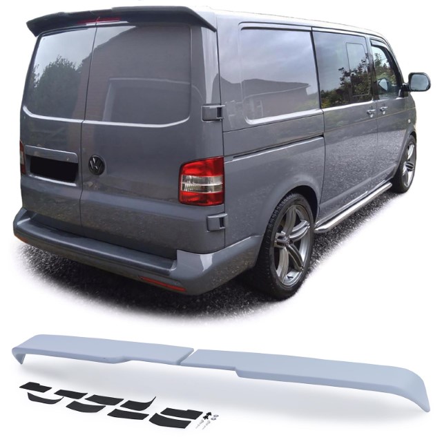 Achterspoiler VW T5 Bus XLine