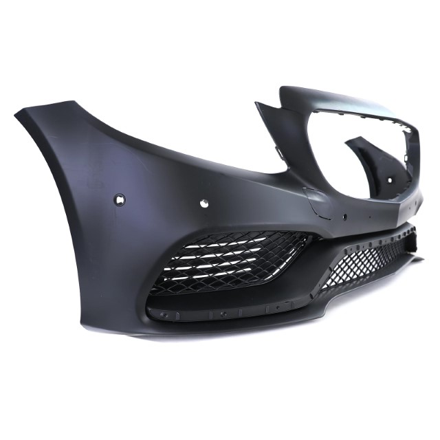 Voorbumper Mercedes W205 S205 C63 AMG look