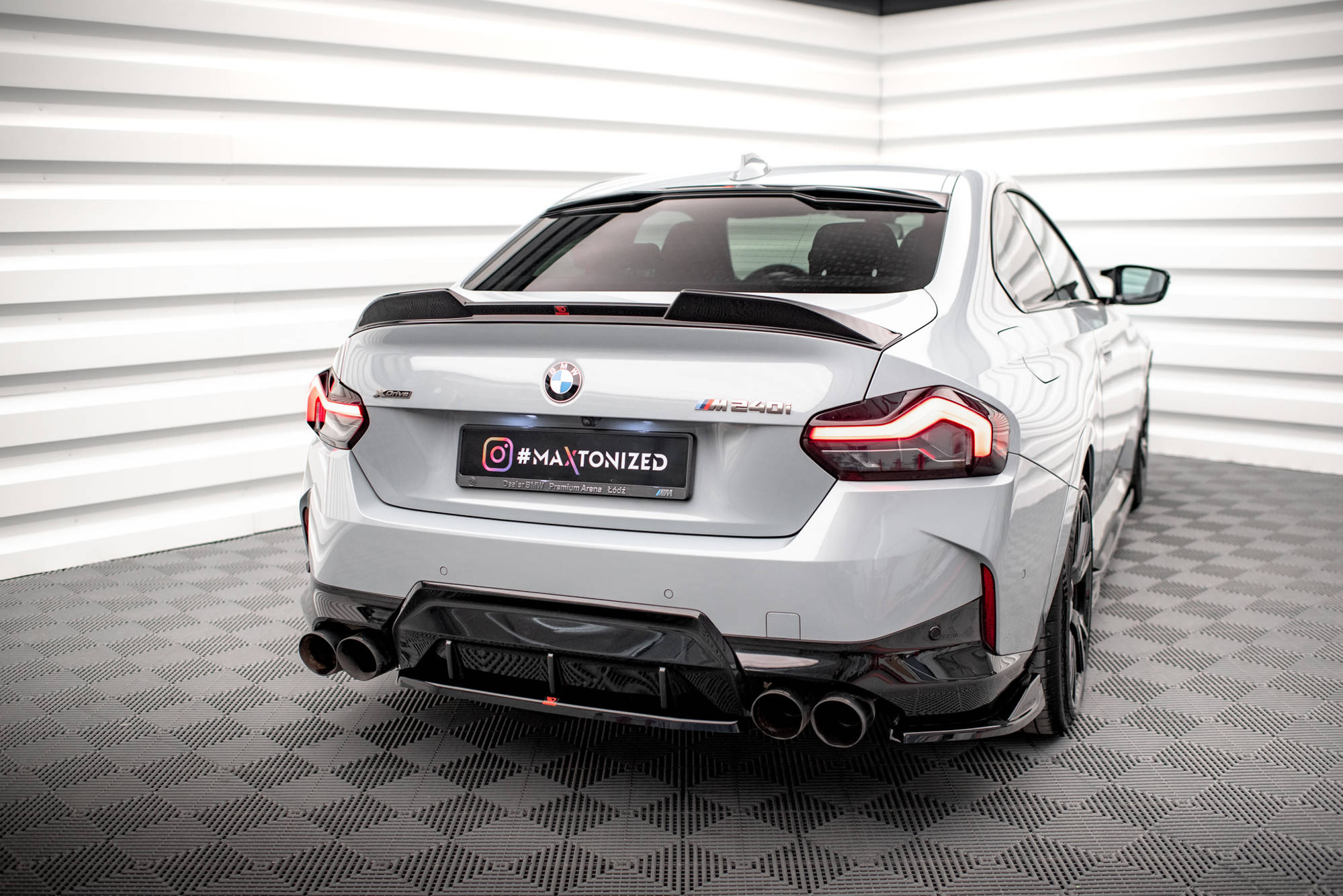 Bodykit BMW M240i Coupe G42 (2021–)