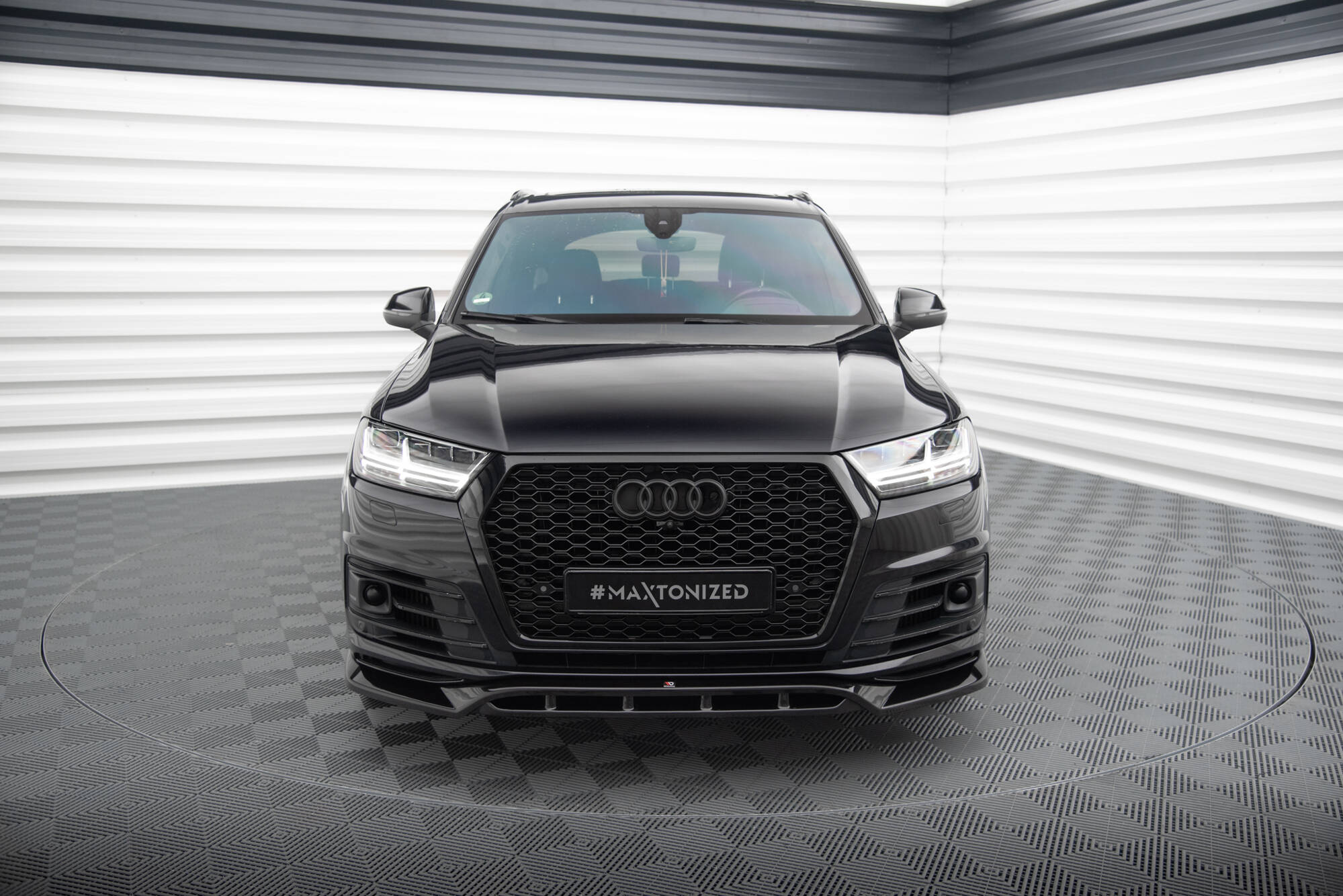 Bodykit Audi SQ7 Mk2 V.1 (2016–2019)