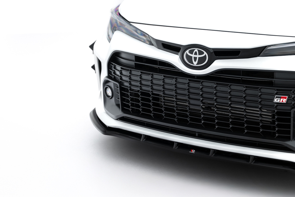 Voorspoiler V.1 Toyota GR Corolla MK12 Maxton