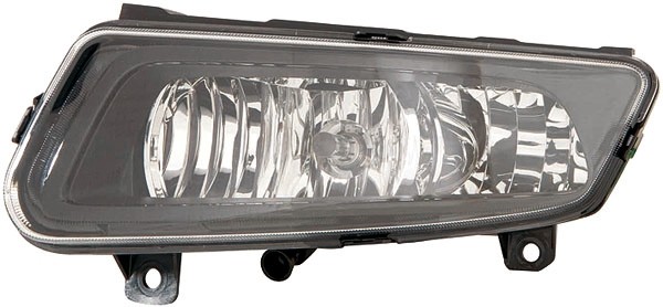 Mistlamp rechts POLO 09->>