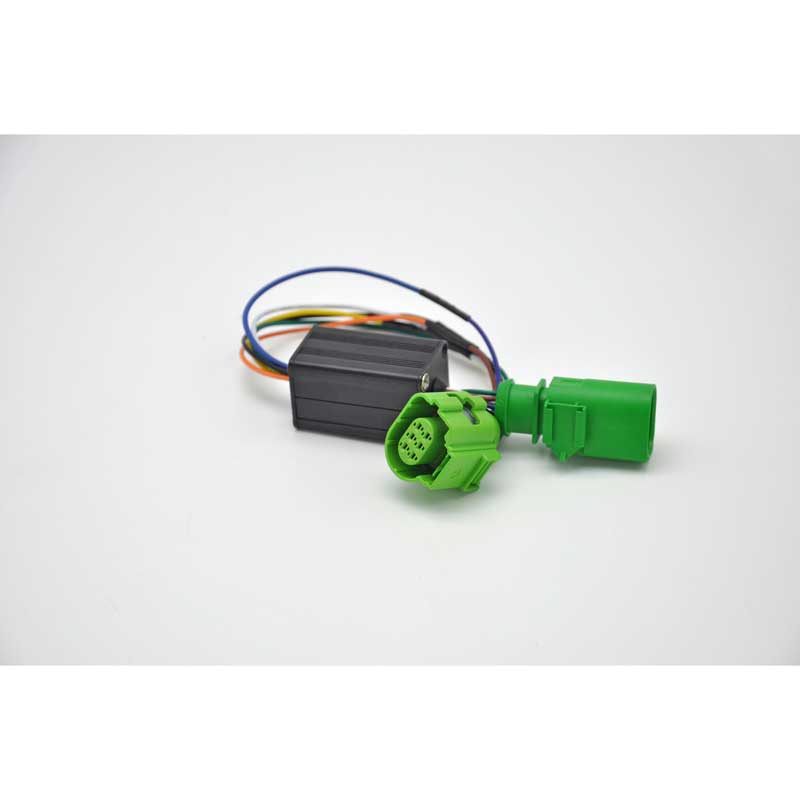 Knipperlicht-Modules 'Dynamic Running Light' tbv LED achterlichten  Audi A5 (8T) Sportback 2007-2011