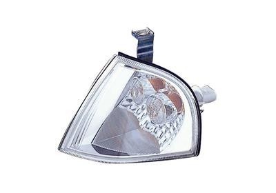 knipperlicht, helder, zonder fitting, links, 11/2000-Skoda Octav