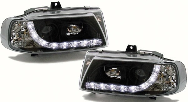 Headlights Seat ibiza 95-99