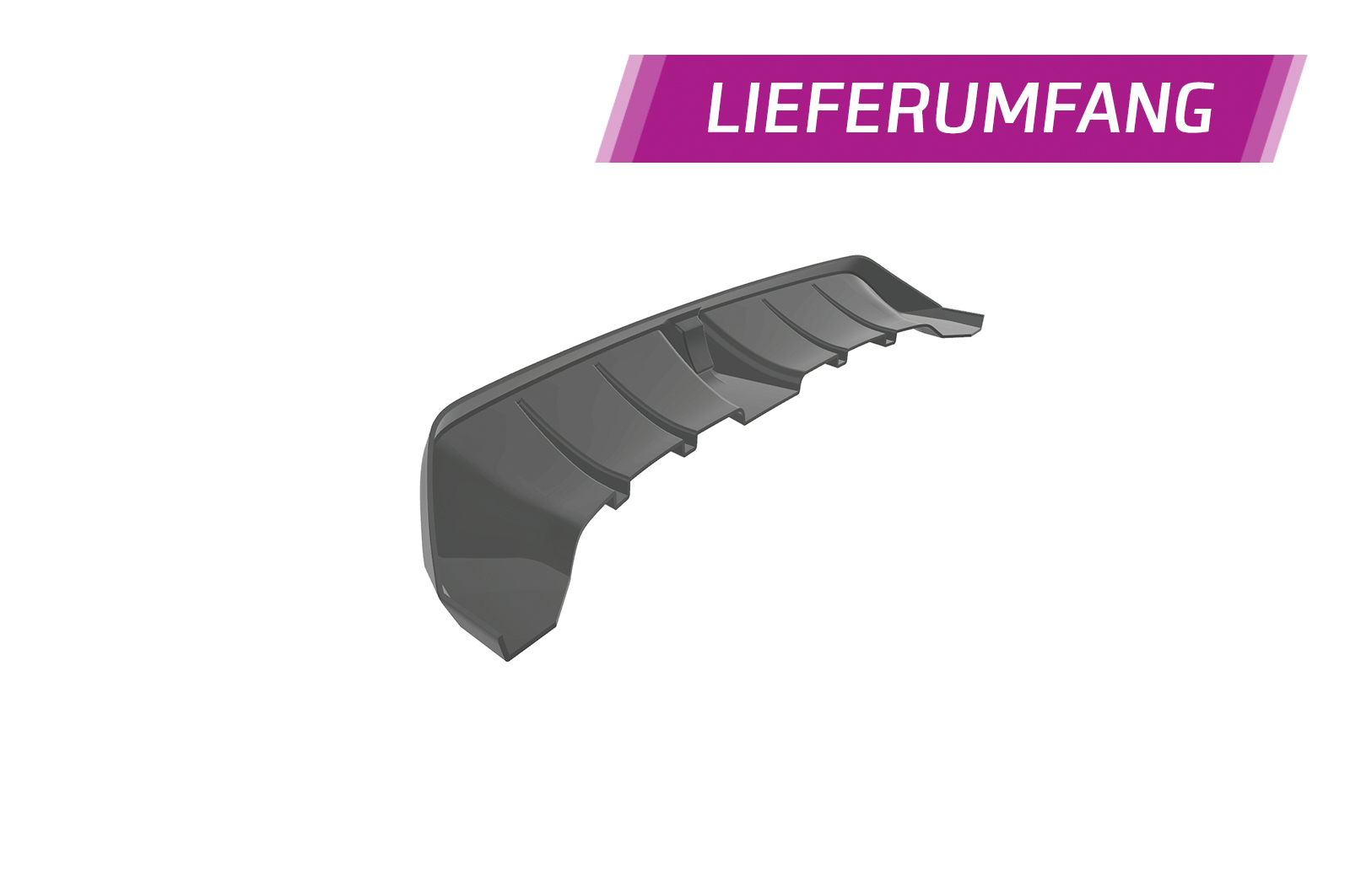 Diffuser BMW Z4 M40i (G29) CSR Glans Zwart