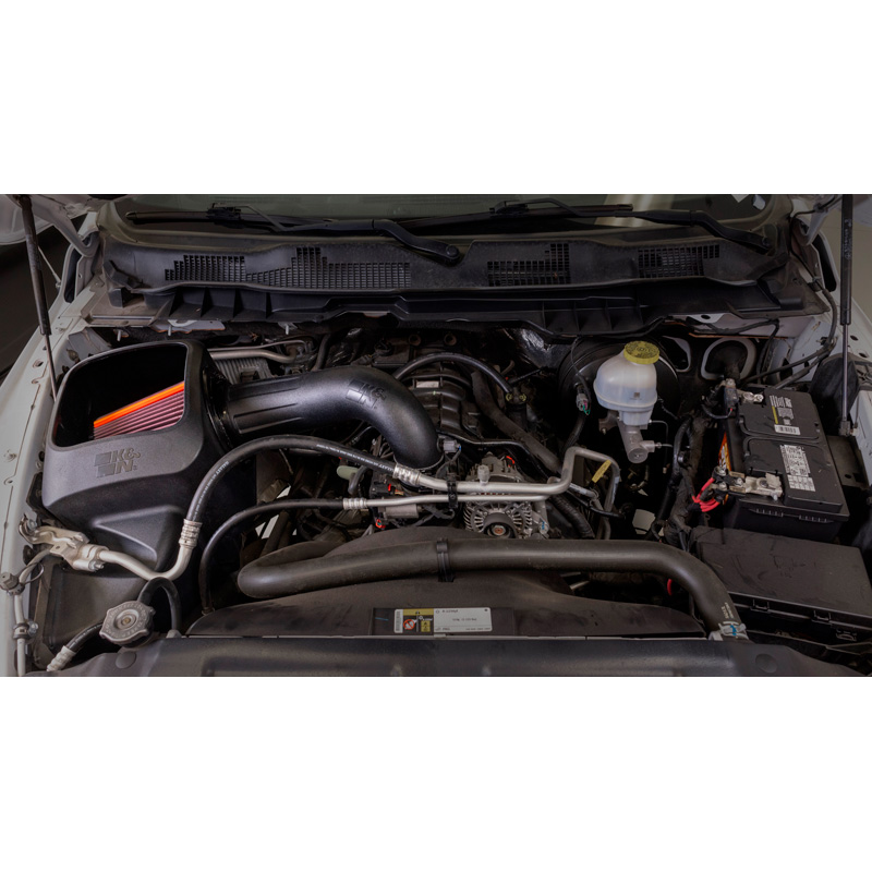 K&N NextGen Cold Air intake  RAM 1500/2500/3500 2009-2018 & 1500 Classic 2019-2024 5.7L V8 (50-1561)