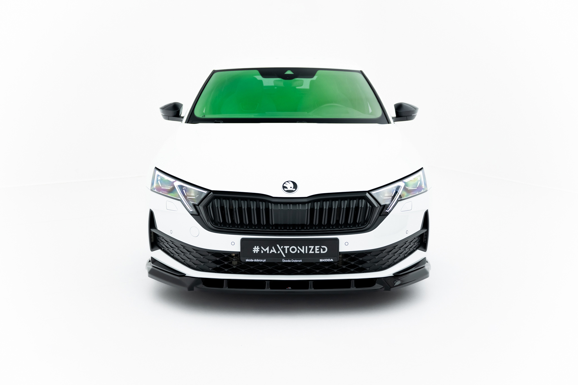 Bodykit Skoda Octavia Sportline Liftback / Combi Mk4 Facelift