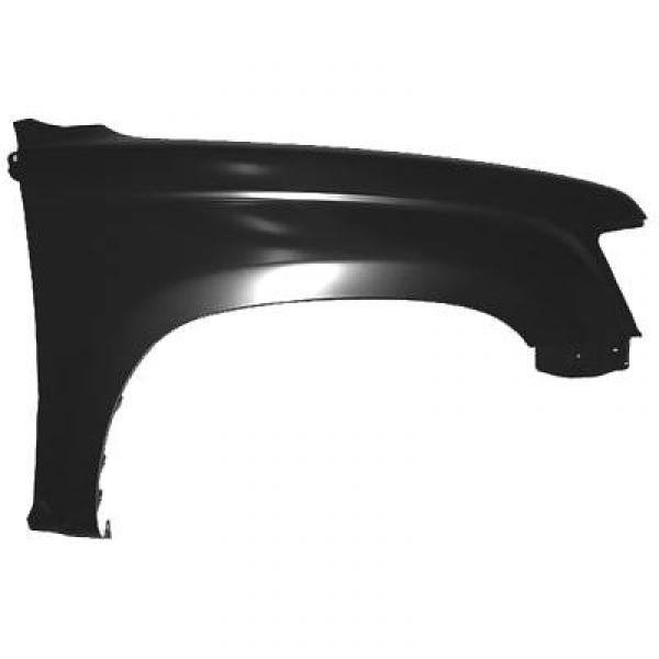 Voorscherm links HILUX 4WD 98-01 4 WIEL AANGEDREVEN
