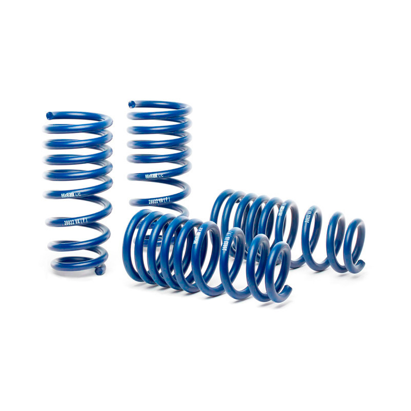 H&R Verlagingsveren  Mini Countryman (U25) One / C/ D 2WD 2023- incl. adaptief onderstel VA30-35/AA30mm