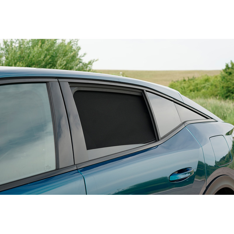 Set Car Shades  Peugeot 408 II 2022- (4-delig)