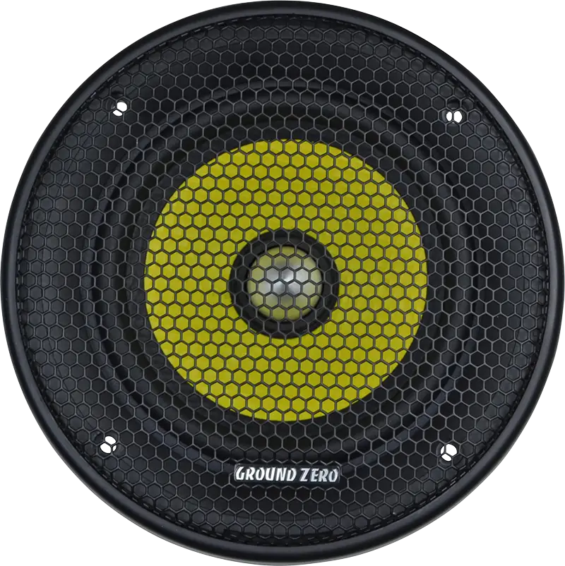 Ground Zero GZTC 130.2X 5.25″ 2 way compo systeem