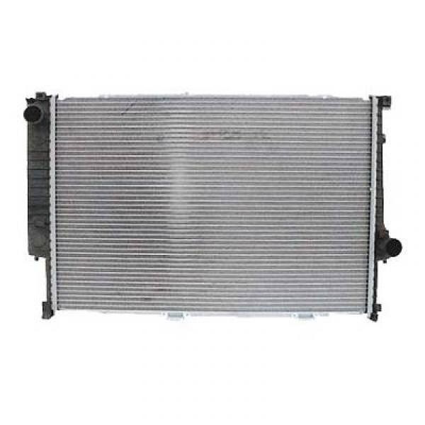 Radiator BMW E34 87-91 650x438 524TD6-CYLMAN +/-AC
