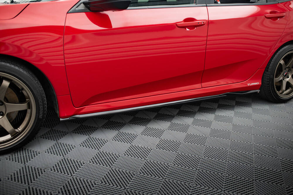 Zijskirts Honda Civic Si MK10
