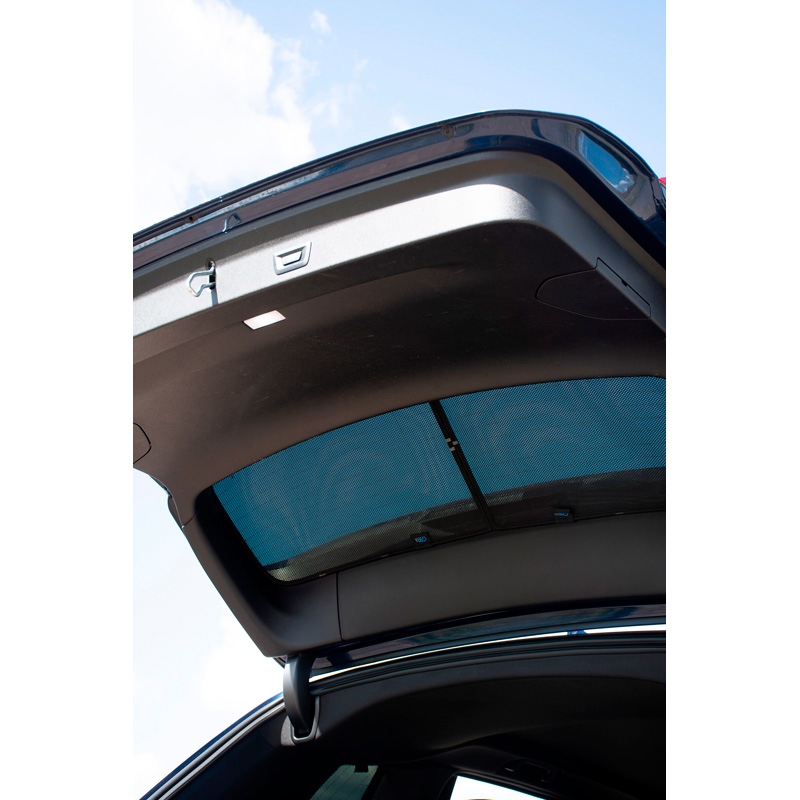 Set Car Shades  BMW X3 (G01) 2017- & iX3 (G08) 2020- (8-delig)