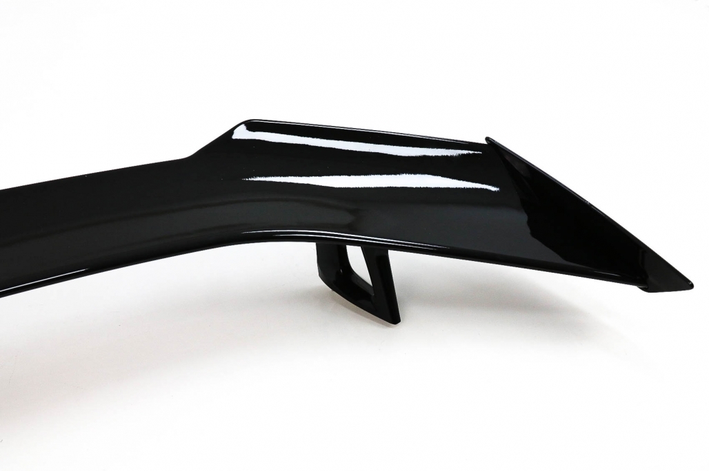 Spoiler Glans Zwart Chevrolet Camaro 2016-