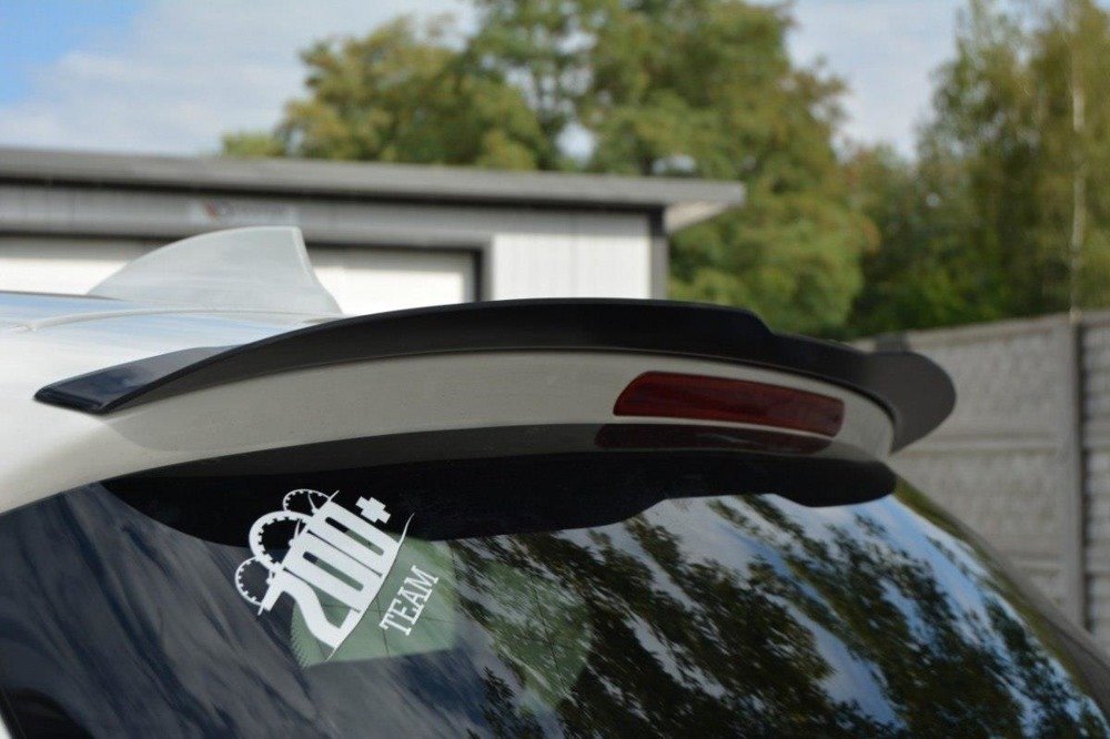 Dakspoiler BMW 1-Serie F20/F21 M-Power Gloss Black Maxton