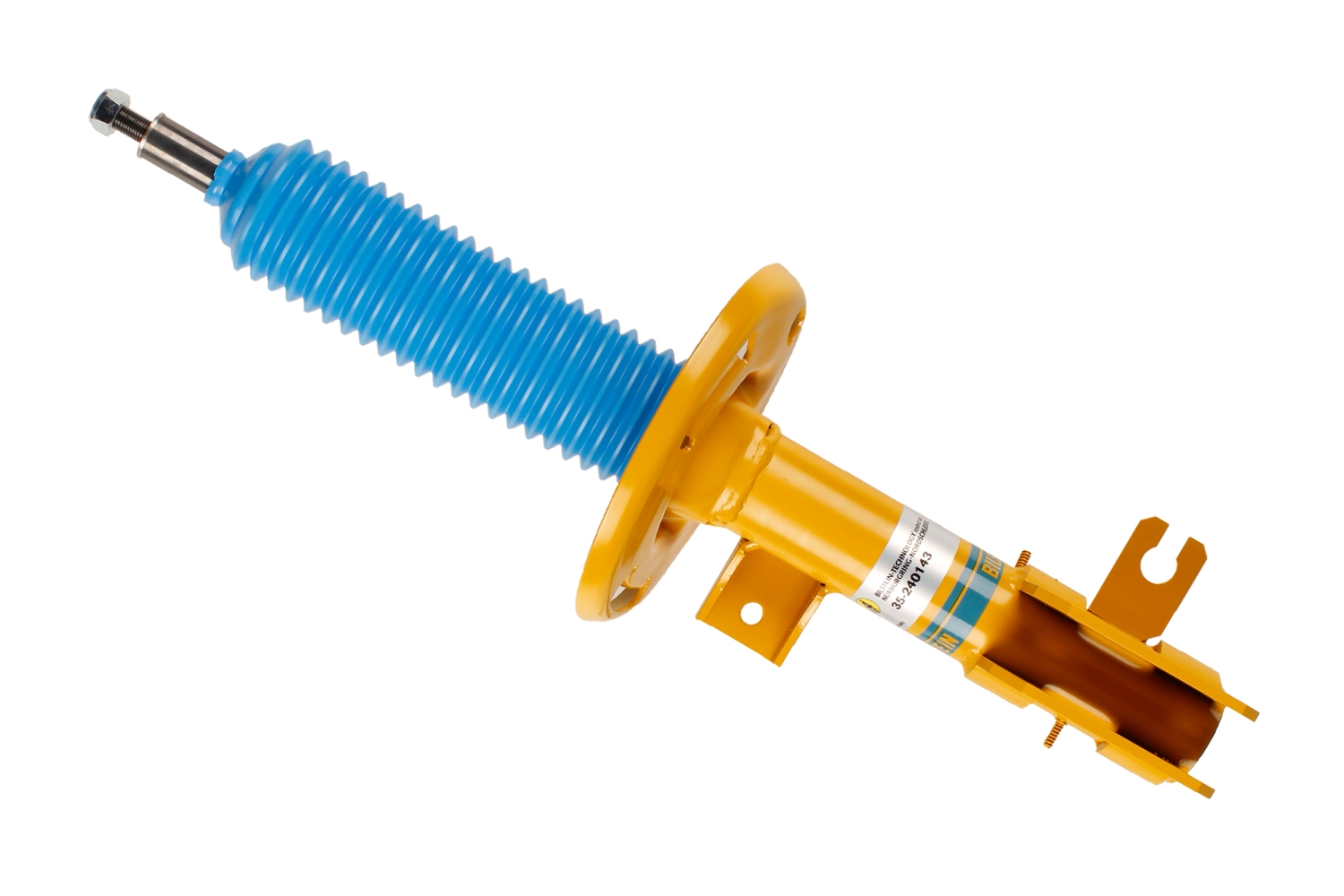Amortiguador Delantero Bilstein B6 Mazda 3 Bl