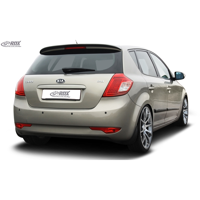 Dakspoiler  Kia Cee'd ED 5-deurs 2007-2012 (PUR-IHS)
