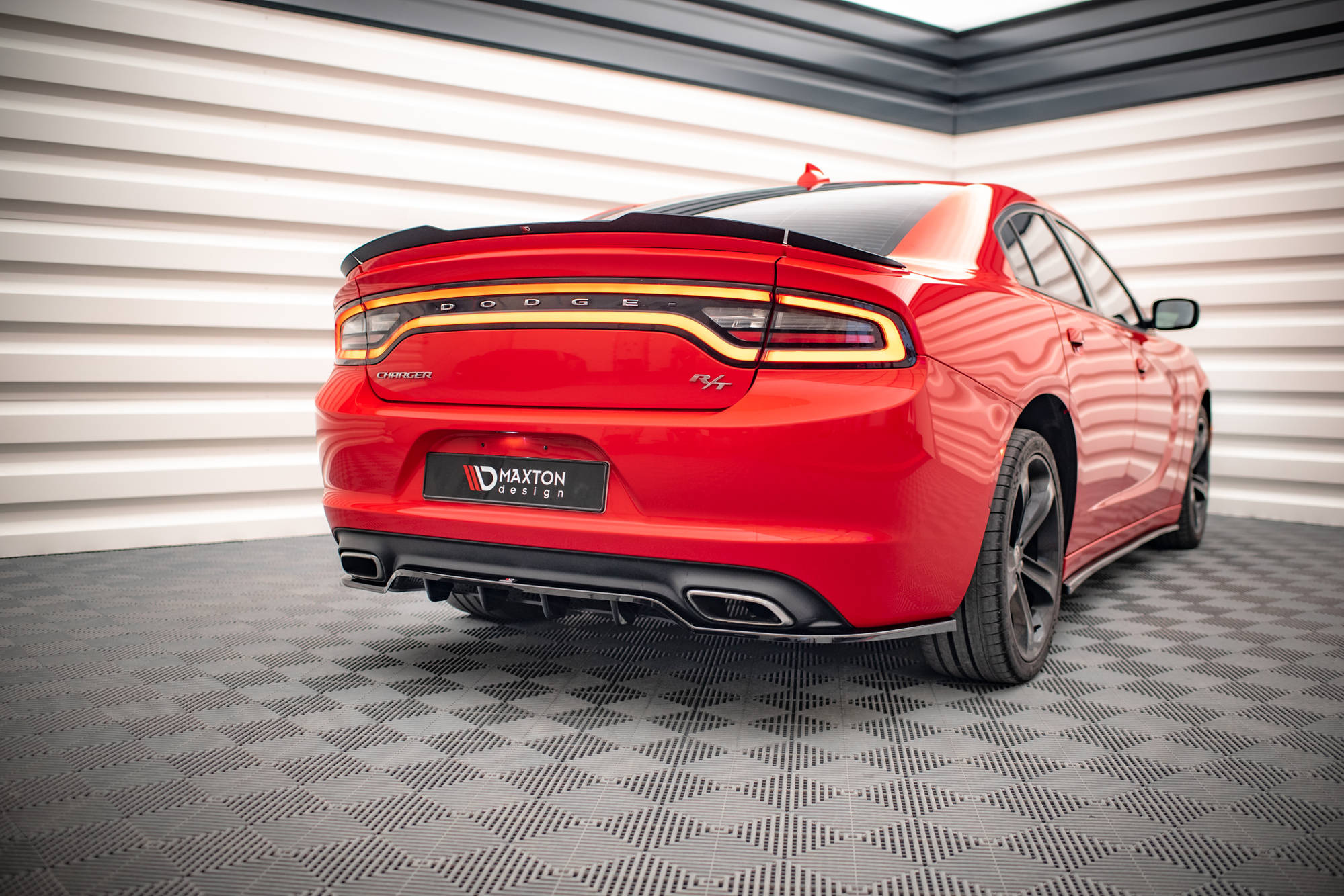 Bodykit – Dodge Charger RT Mk7 Facelift (2014–2023)