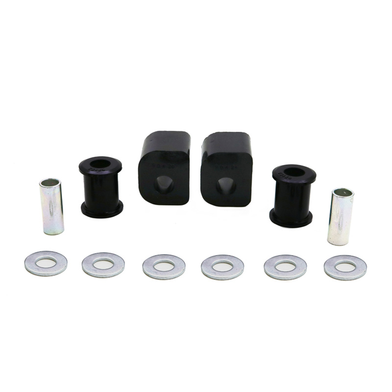 Whiteline Draagarm - Lower Inner Bushing  voor Suzuki Baleno EG/Swift II Hatchback/Sedan AH-AJ-EA-MA 1989-2002