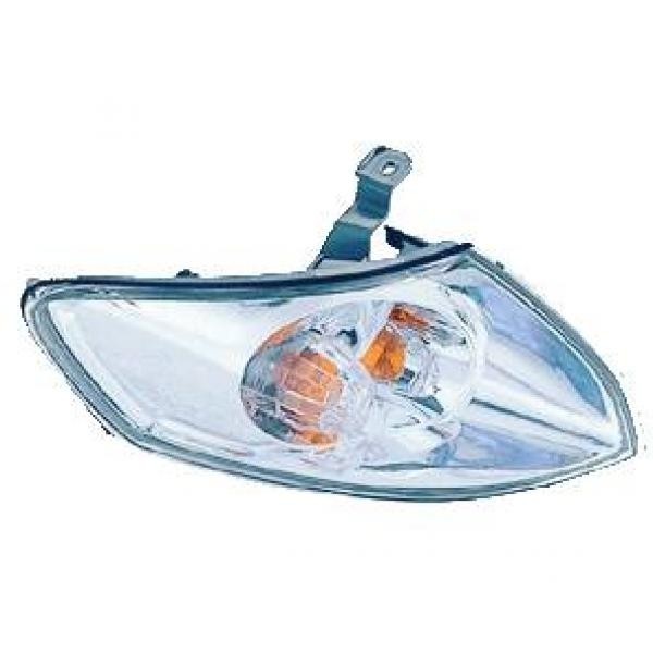 Knipperlicht links MAZDA 626 99-02 HELDERGLAS