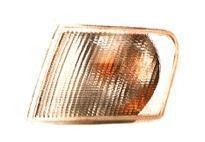 knipperlicht, zonder fitting, wit, links Ford Escort, 1990-1995