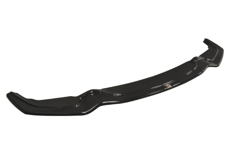 Voorspoiler V.1 BMW M2 F87 Maxton Glans Zwart