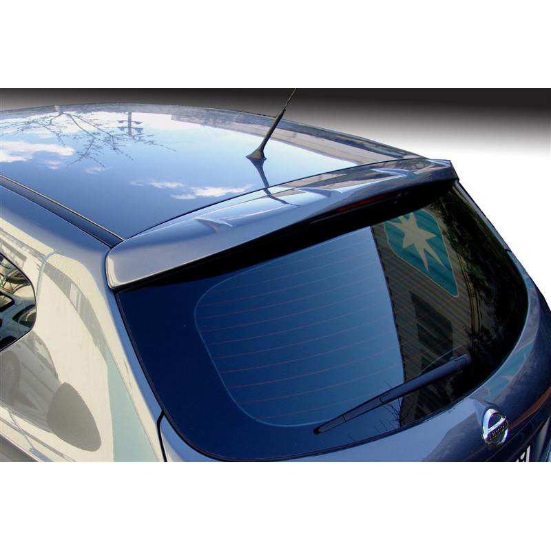 Dakspoiler Nissan Qashqai 2010-2013 (excl. +2) (PU)