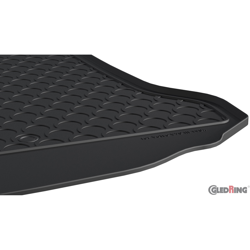 Rubbasol (Rubber) Kofferbakmat  Volvo V70 & XC70 2007-2016