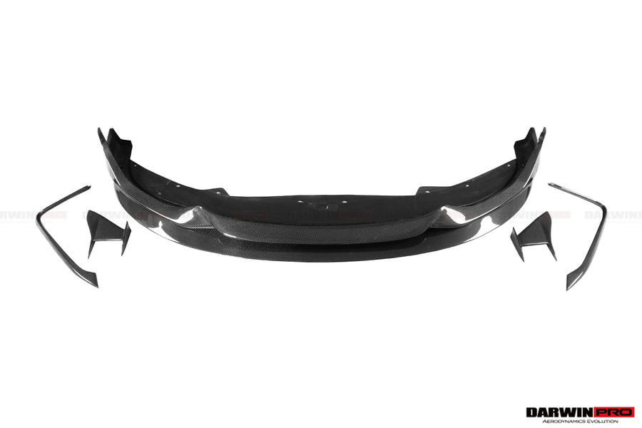 BMW 8 Series IMP Style Carbon Fiber Voorspoiler 2018-2022