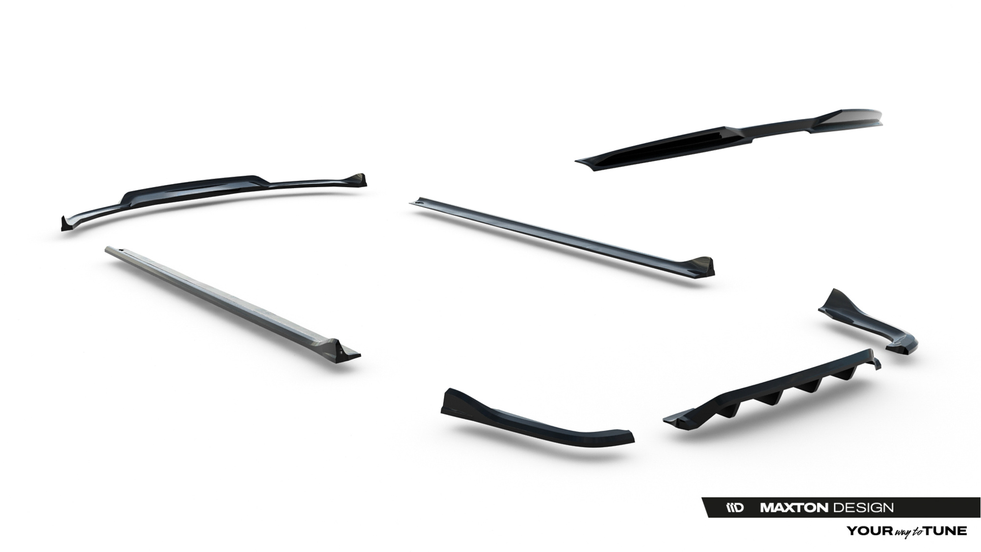 Bodykit Chrysler 300 Mk2 (2011–2014)