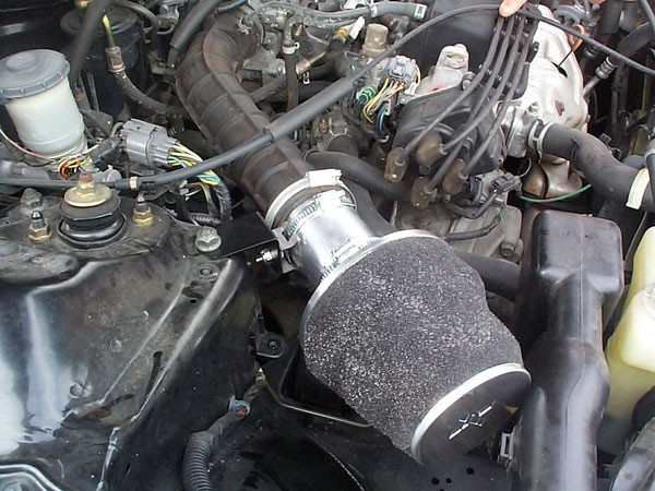 Pipercross Honda CRX / Del Sol 1.6i Esi / VTi 03/92-12/96 Standa