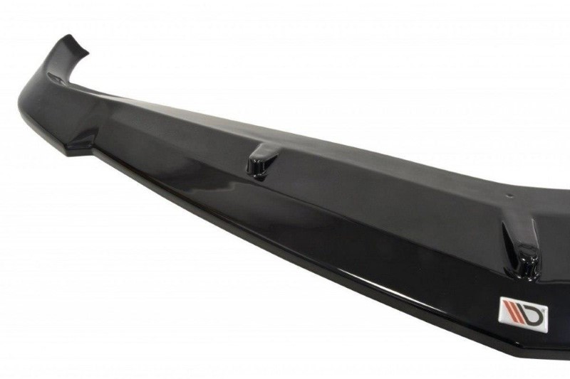 Voorspoiler Chevrolet Camaro 5 Glanzend Zwart