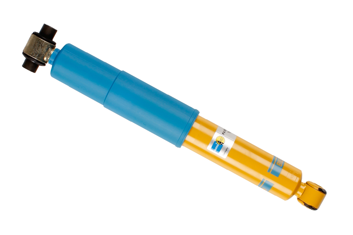 Amortiguador Trasero Bilstein B6 Para Ford Focus Familiar 02.99-