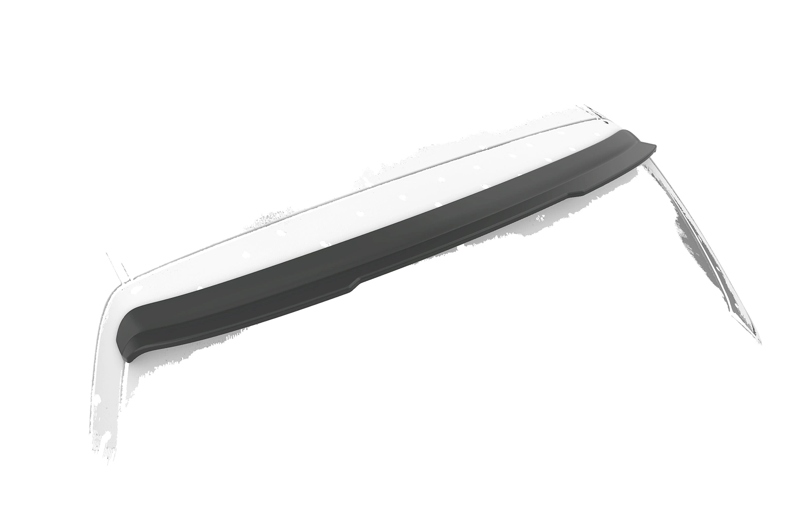 Achterspoiler VW Golf 4 (Typ 1J, 1997–2003) Glans Zwart – CSR Automotive