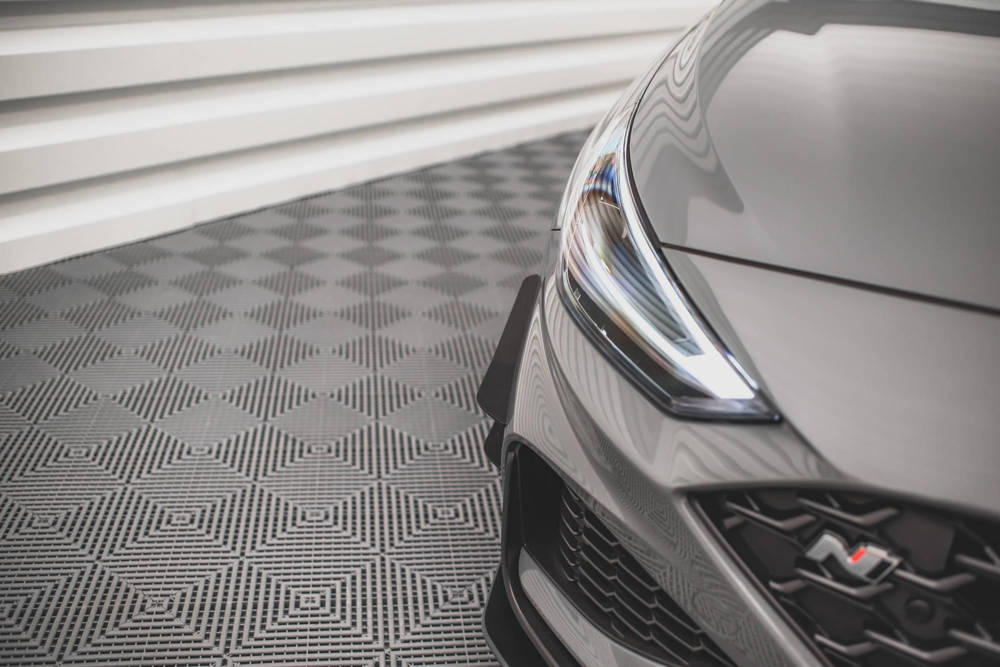 Canards Hyundai I30 N Hatchback Mk3 Facelift
