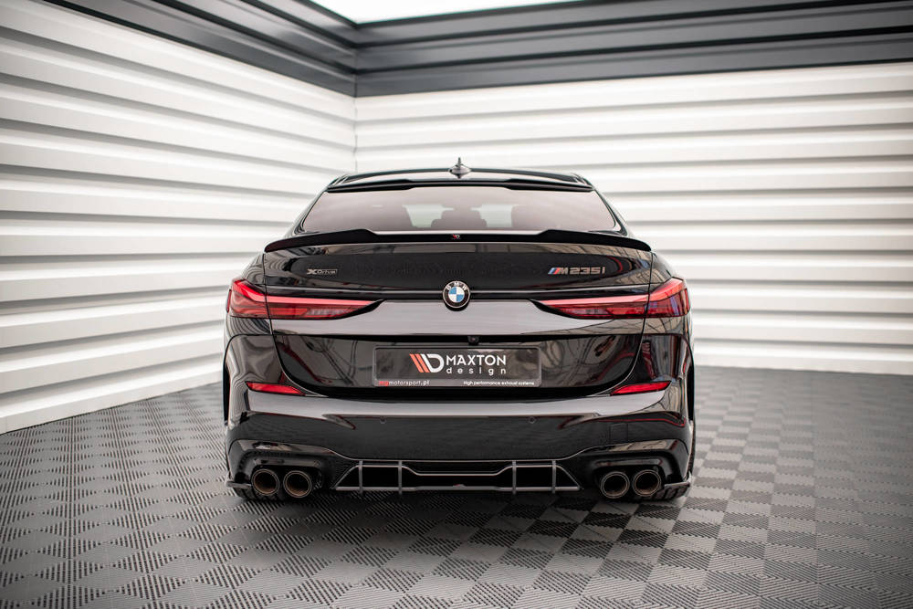 Diffuser BMW M235i F44 Gran Coupe Maxton