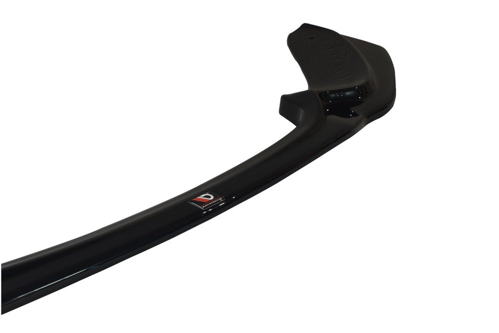 Voorspoiler BMW 1-Serie F20/F21 Facelift M-Power V3 Gloss Black