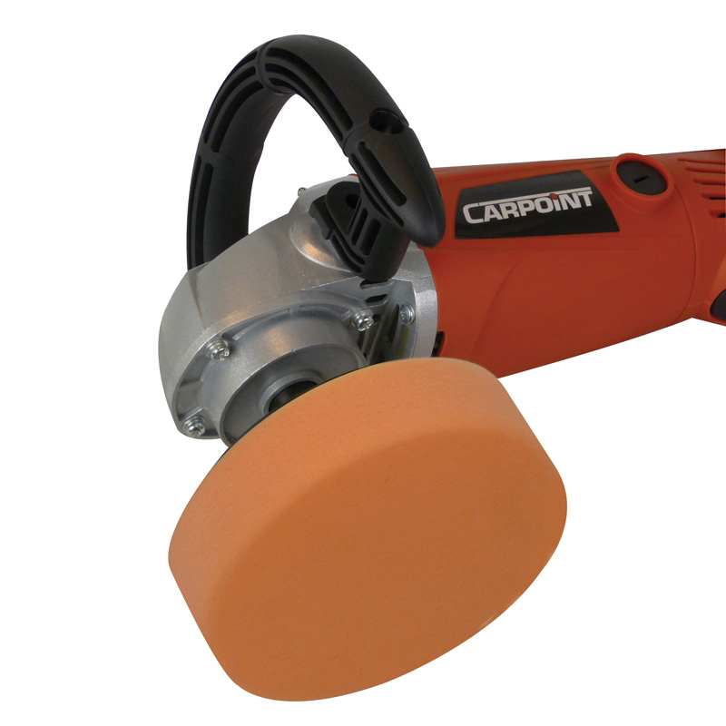 Carpoint Polijstsponzen 150mm Oranje/Soft - 3-stuks