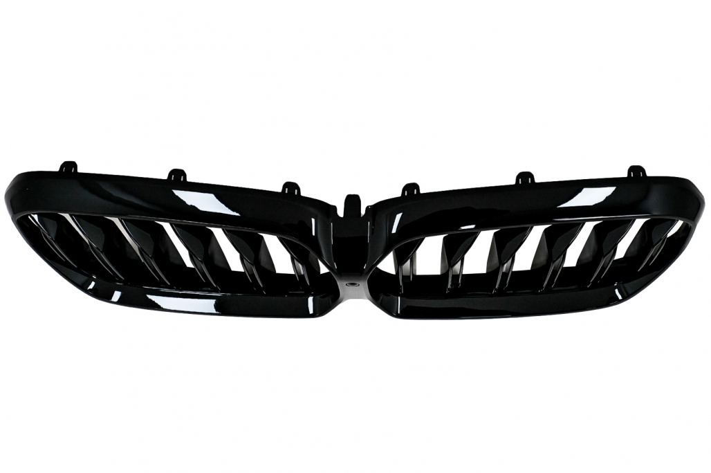 ABS Achterbumper beschermlijst BMW 5-Serie G30 Sedan M-Sport 10/