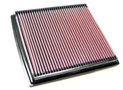K&N Inlegfilter Chrysler Voyager 3.3 2001-08
