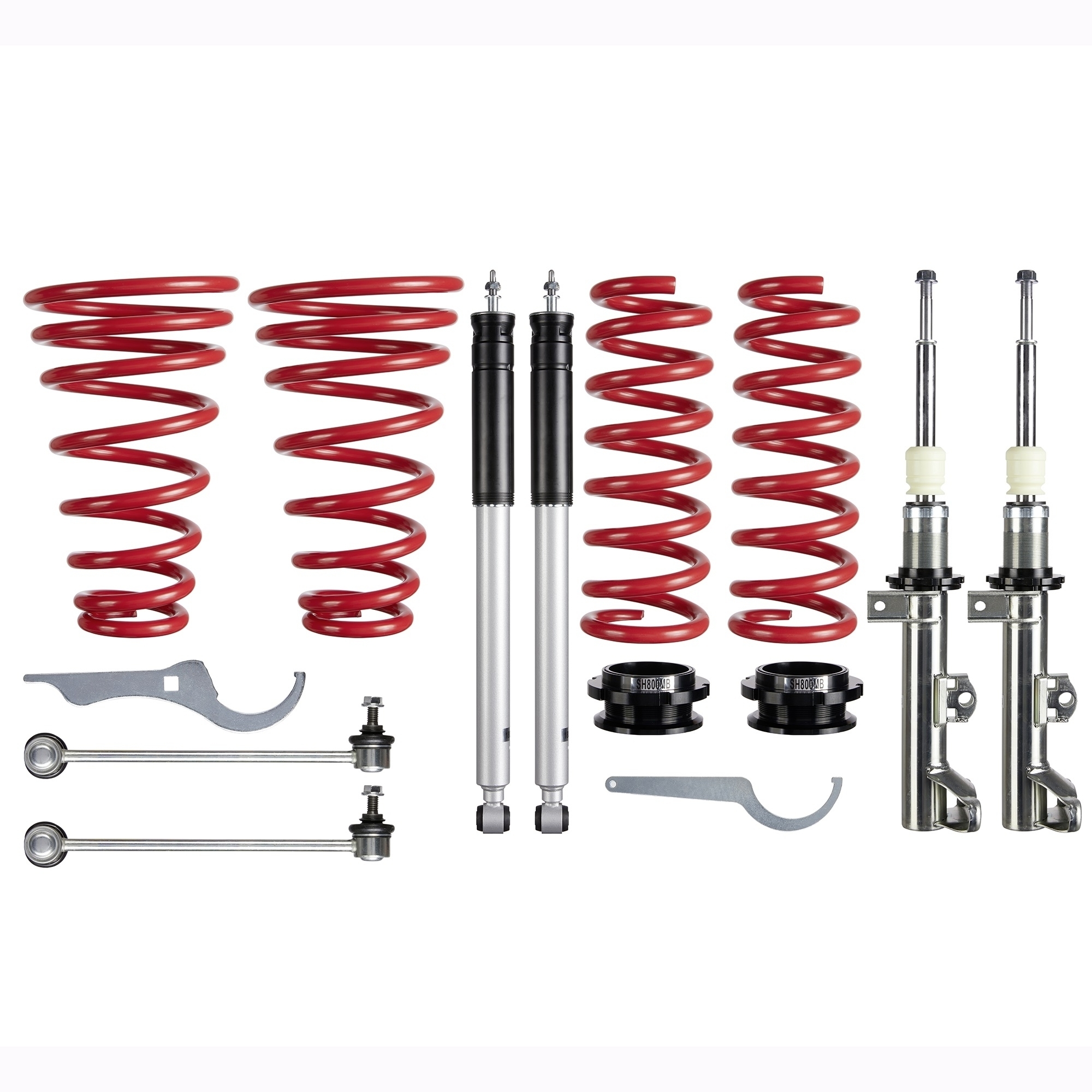 Schroefset Mazda 3 BK 10/2003-05/2009
