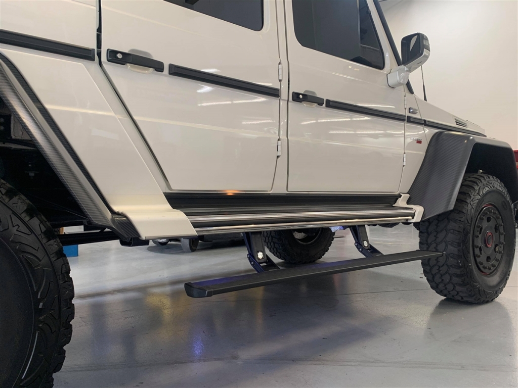 Treeplanken Elektrisch Mercedes G-Class W463 5 Deurs 2008-2018