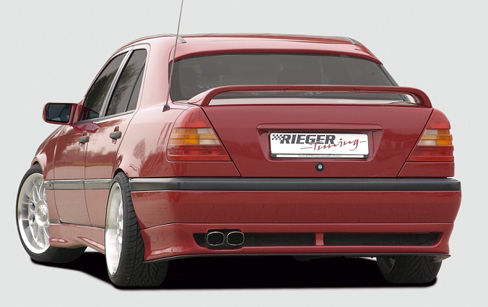 Achteraanzet Mercedes W202 tot 06.97 Rieger