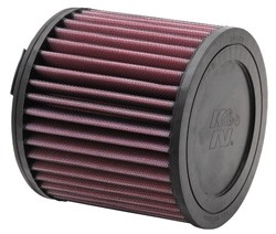 K&N Inlegfilter Skoda Roomster 1.6 2010-11