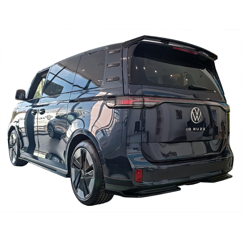 Dakspoiler  Volkswagen ID.Buzz 2022- (Bus/Cargo) (modellen met achterklep) (PU)