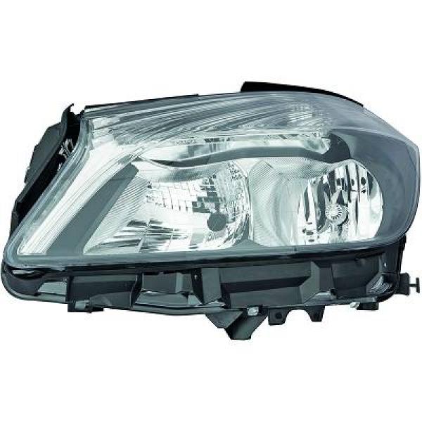 Koplamp Links Mercedes W176