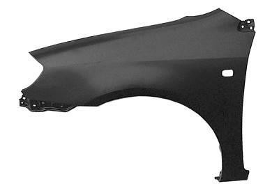 spatbord, links Toyota Corolla, 2004-2007, Sedan/Stationwagon