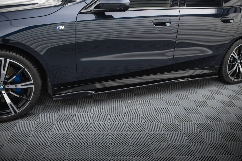 Zijskirts diffusors BMW 5 G60 M-pack V.1